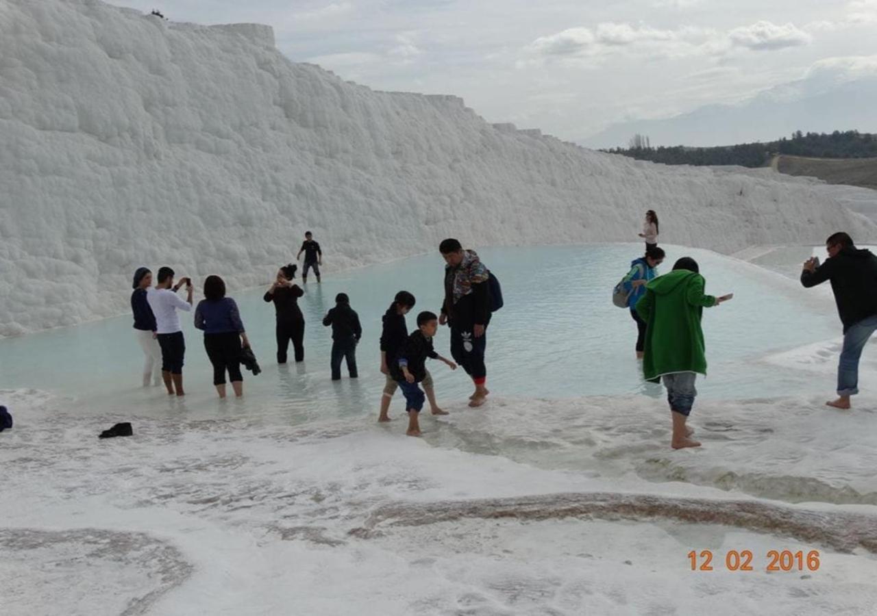Oskar Thermal Hotel Pamukkale Exterior photo