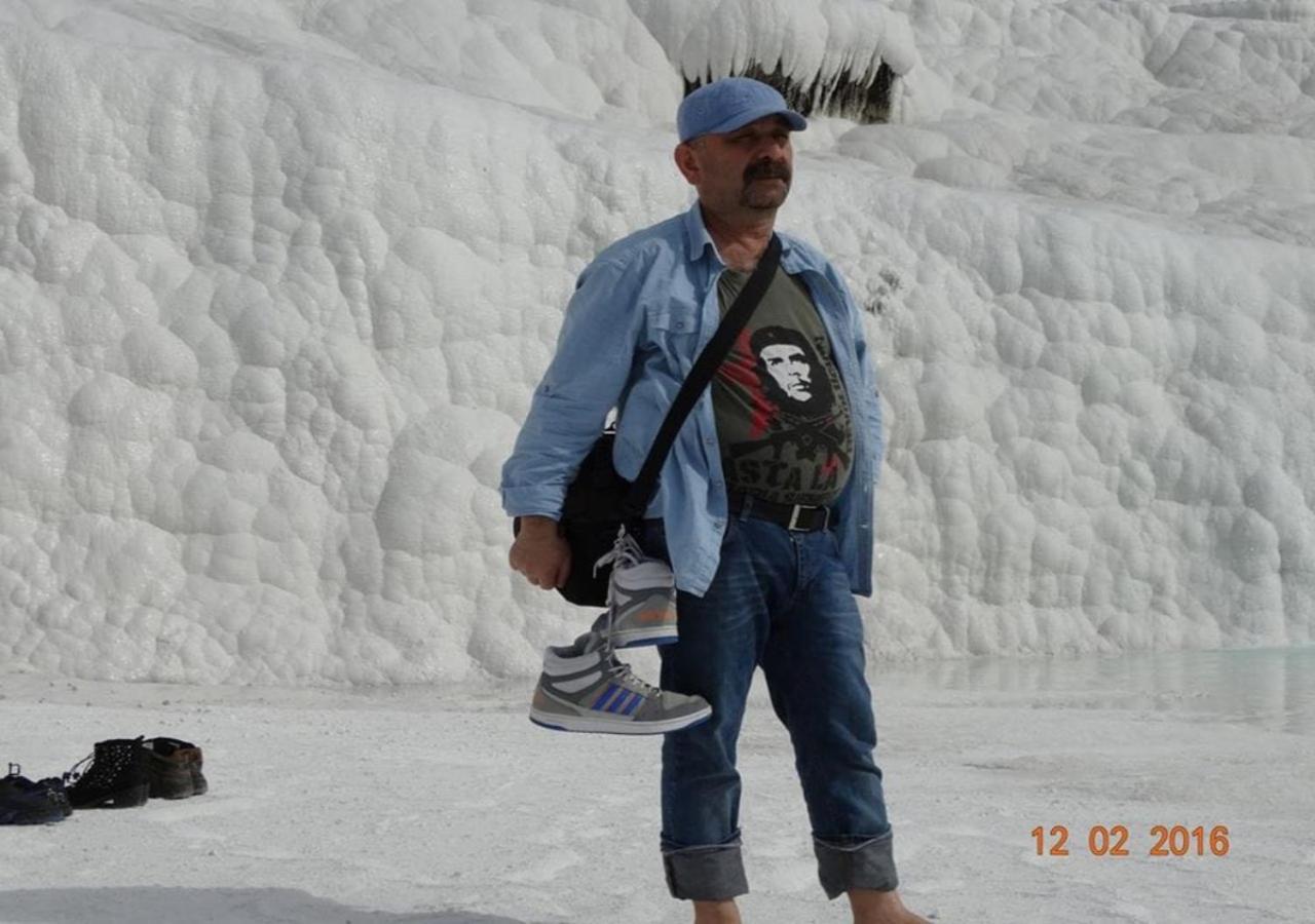 Oskar Thermal Hotel Pamukkale Exterior photo