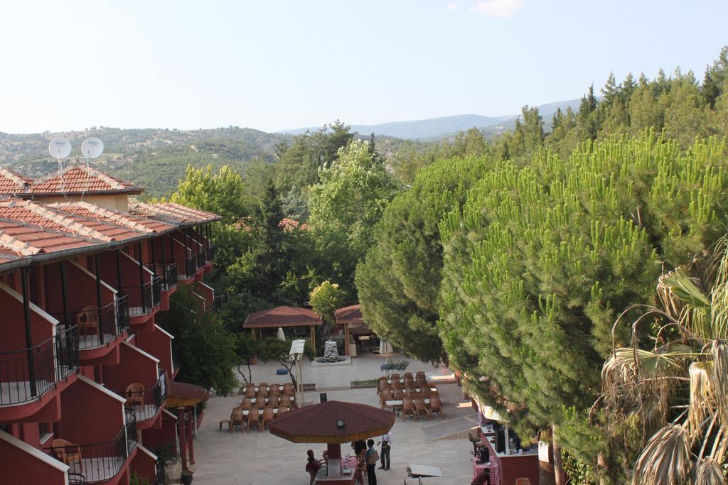Oskar Thermal Hotel Pamukkale Exterior photo