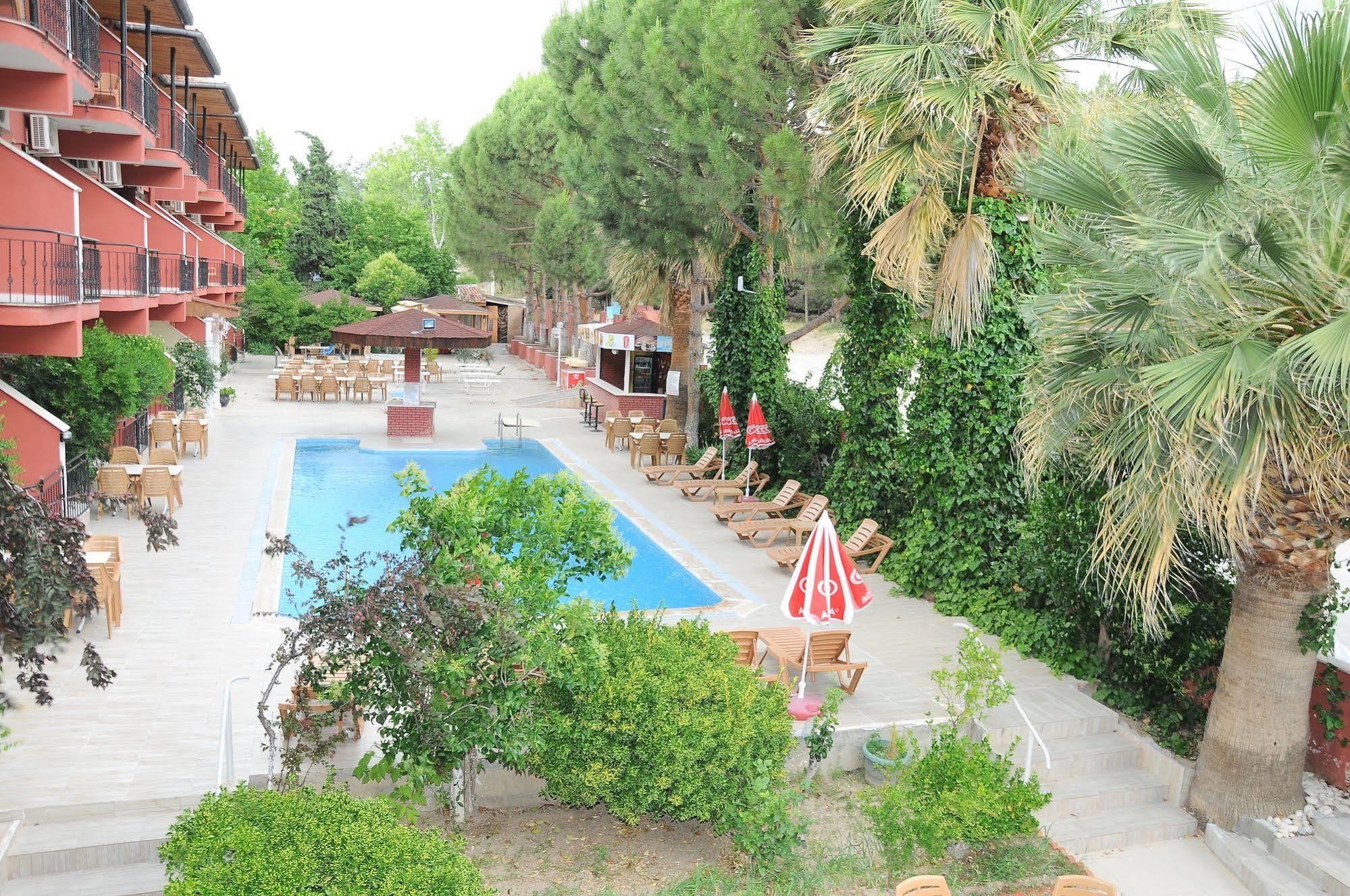 Oskar Thermal Hotel Pamukkale Exterior photo