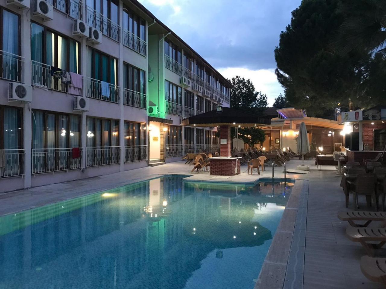 Oskar Thermal Hotel Pamukkale Exterior photo