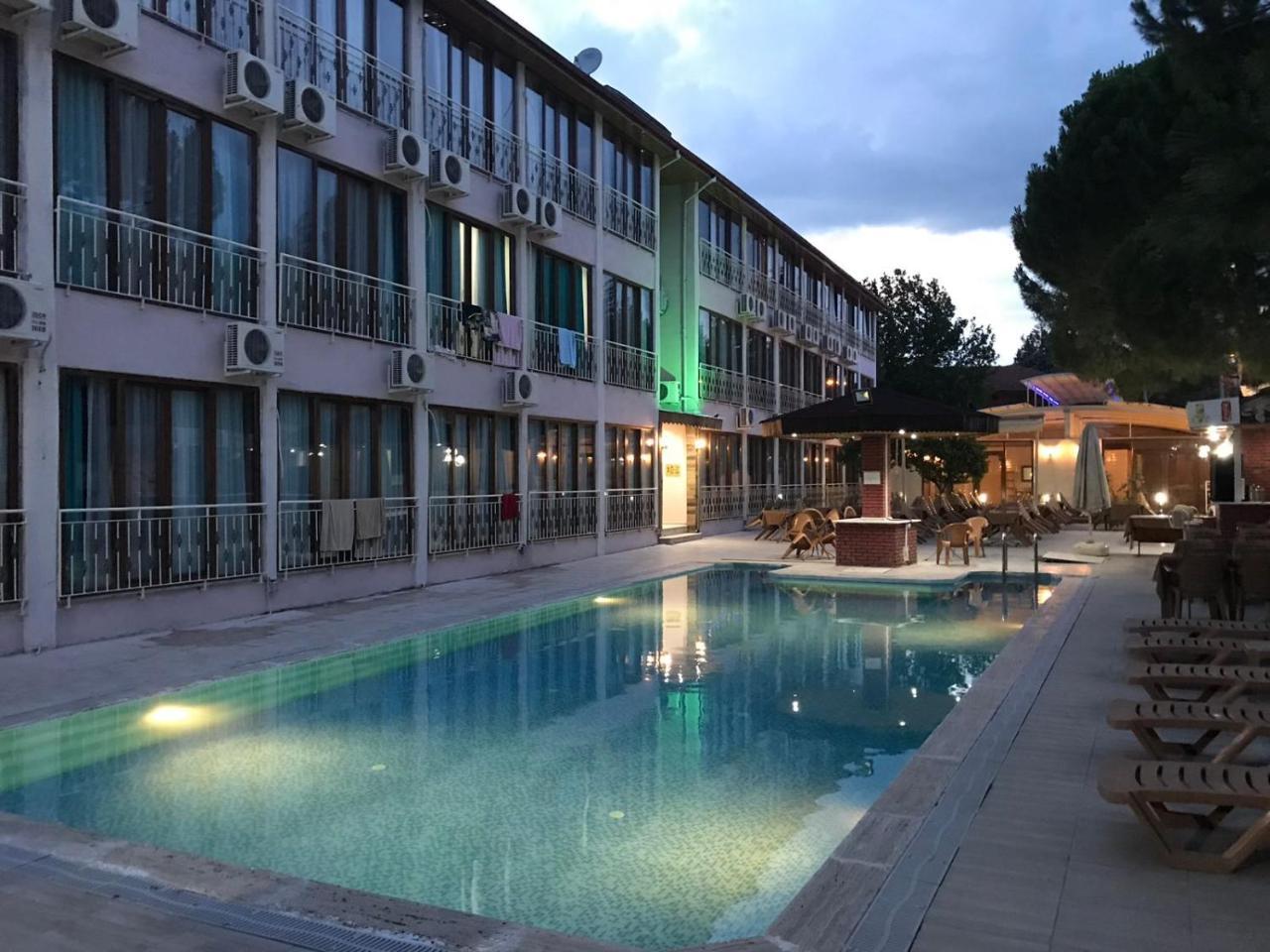 Oskar Thermal Hotel Pamukkale Exterior photo