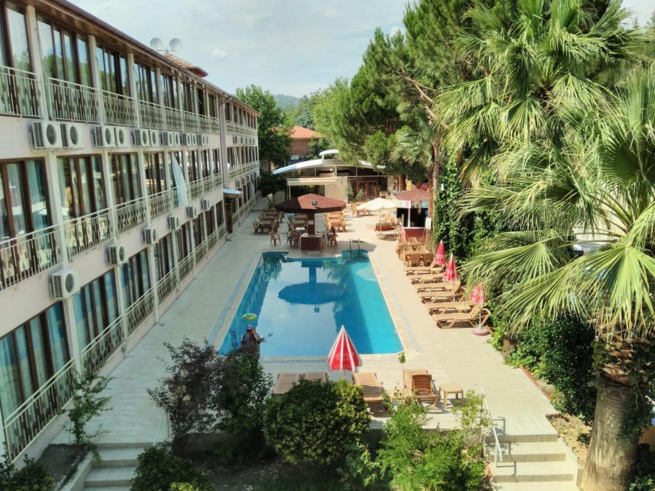 Oskar Thermal Hotel Pamukkale Exterior photo