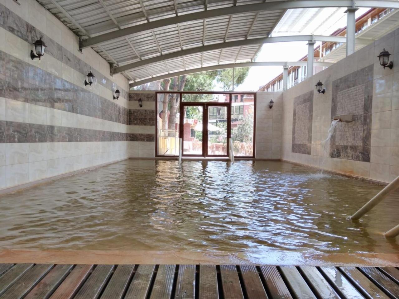 Oskar Thermal Hotel Pamukkale Exterior photo