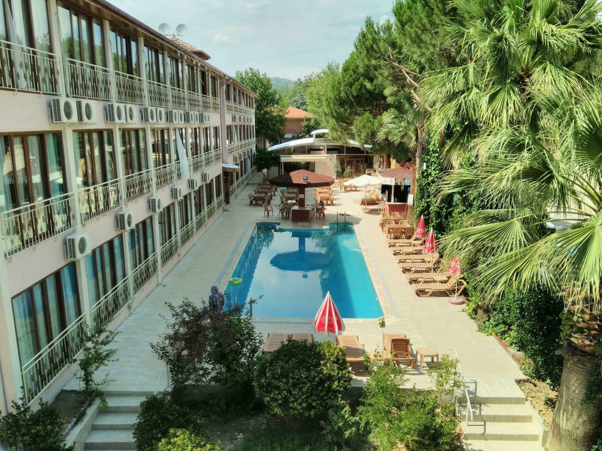 Oskar Thermal Hotel Pamukkale Exterior photo